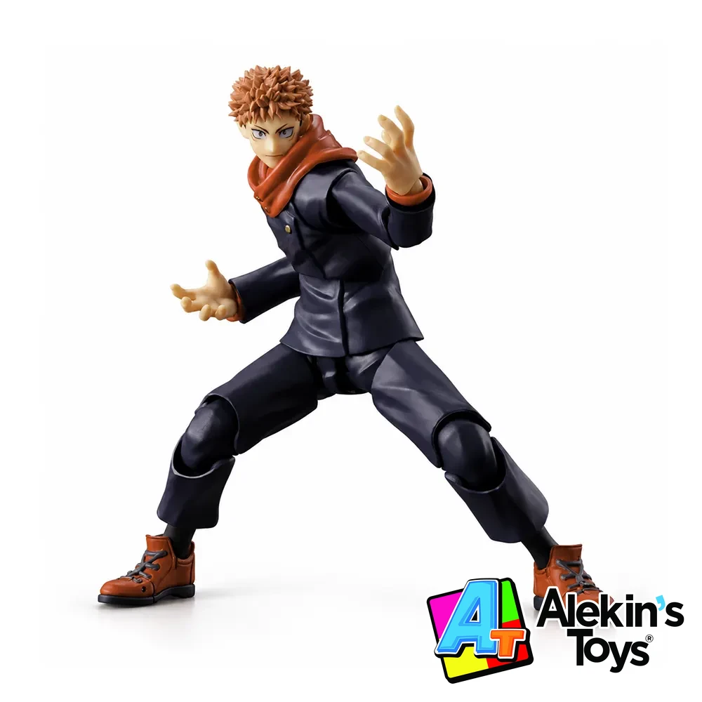 S.H Figuarts Yuji Itadori Best Selection Tamashii Nations Store Excl.
