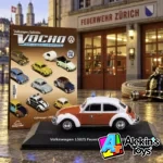 #14 Volkswagen Beetle 1302 Feurwehr Zurich (1967) - Imagen 2